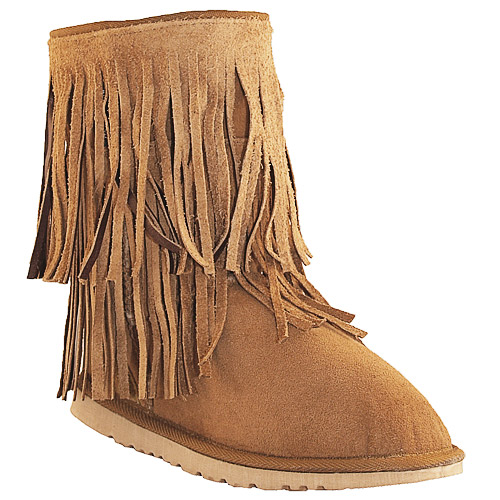 Sheepskin Boots